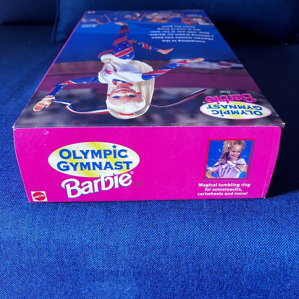 Barbie doll - Picture 3 of 4